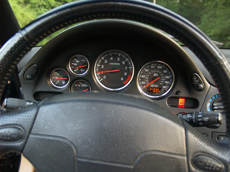 Illustration for article titled 1993 RX-7